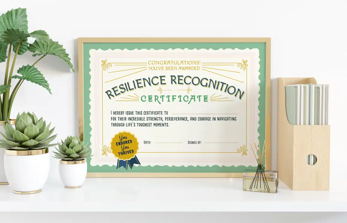 1. Printable Certificates Printable Certificates