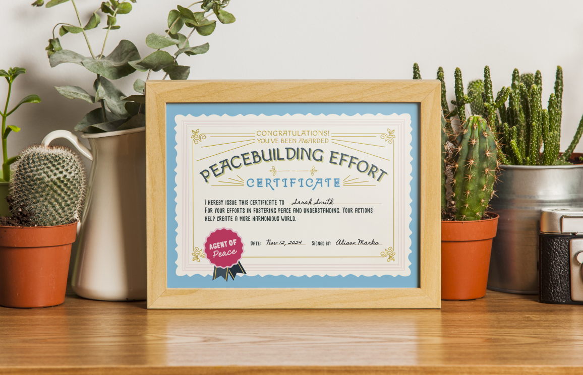 13 – Conflict resolution Conflict resolution