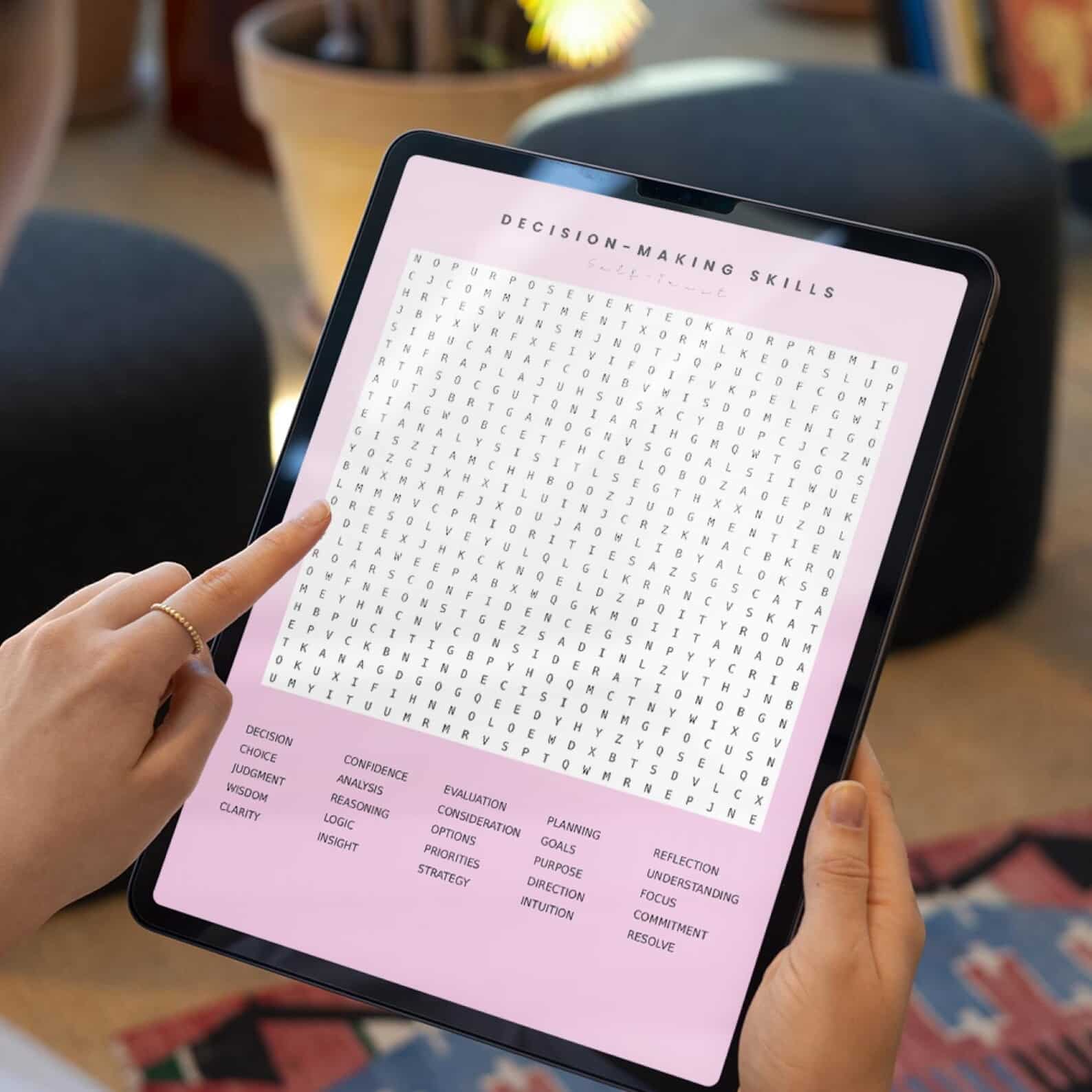 Overcoming self-doubt