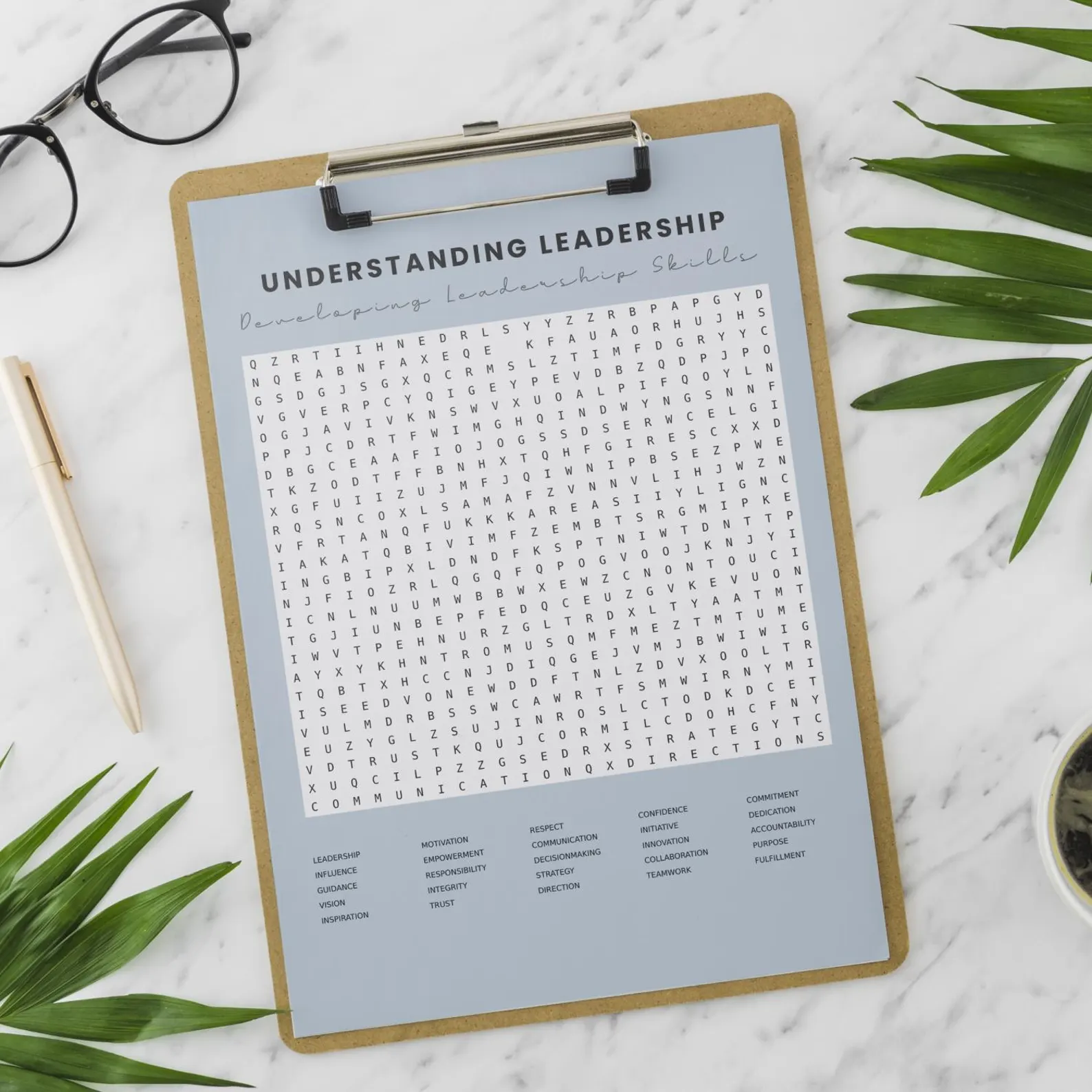 Self-leadership