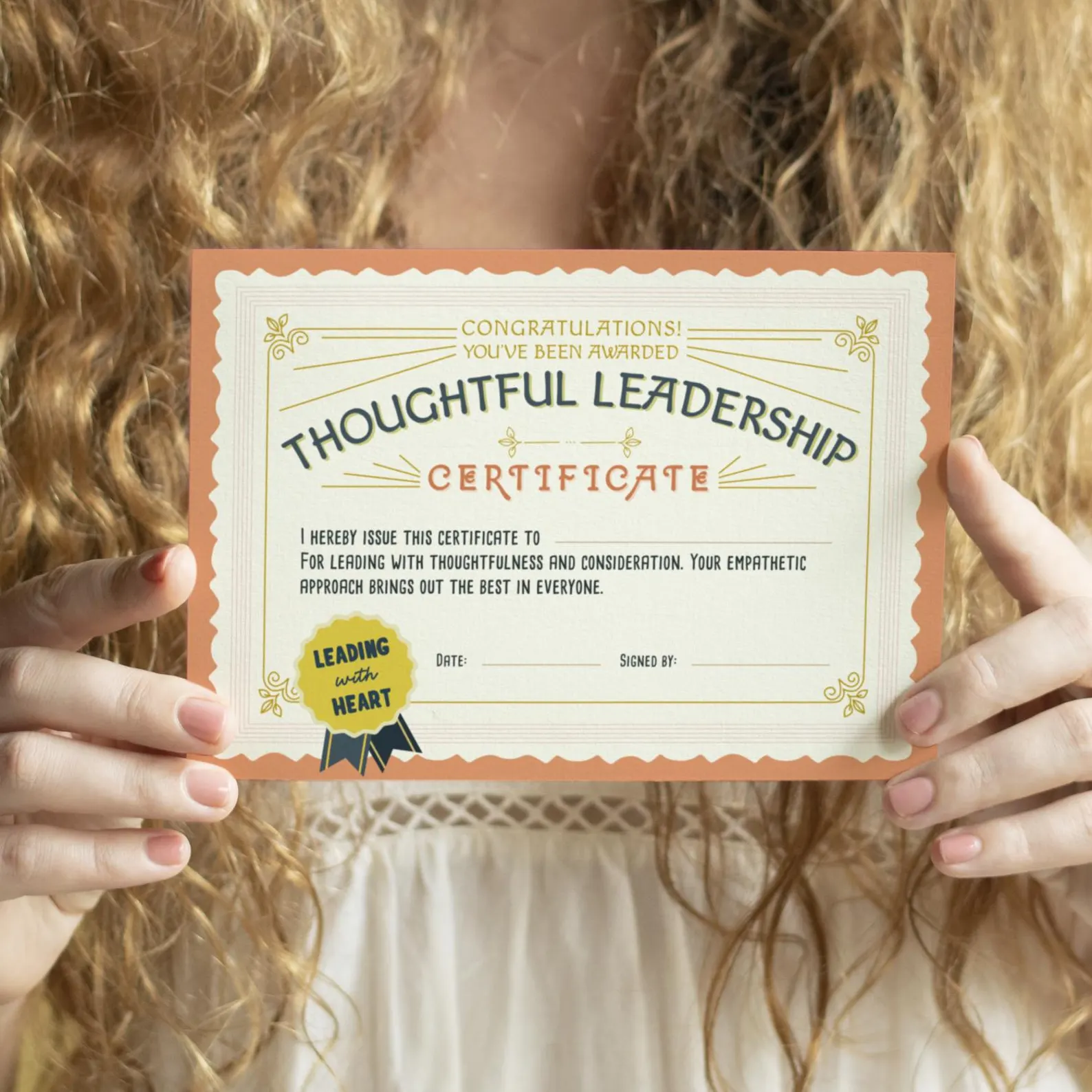 Self-leadership