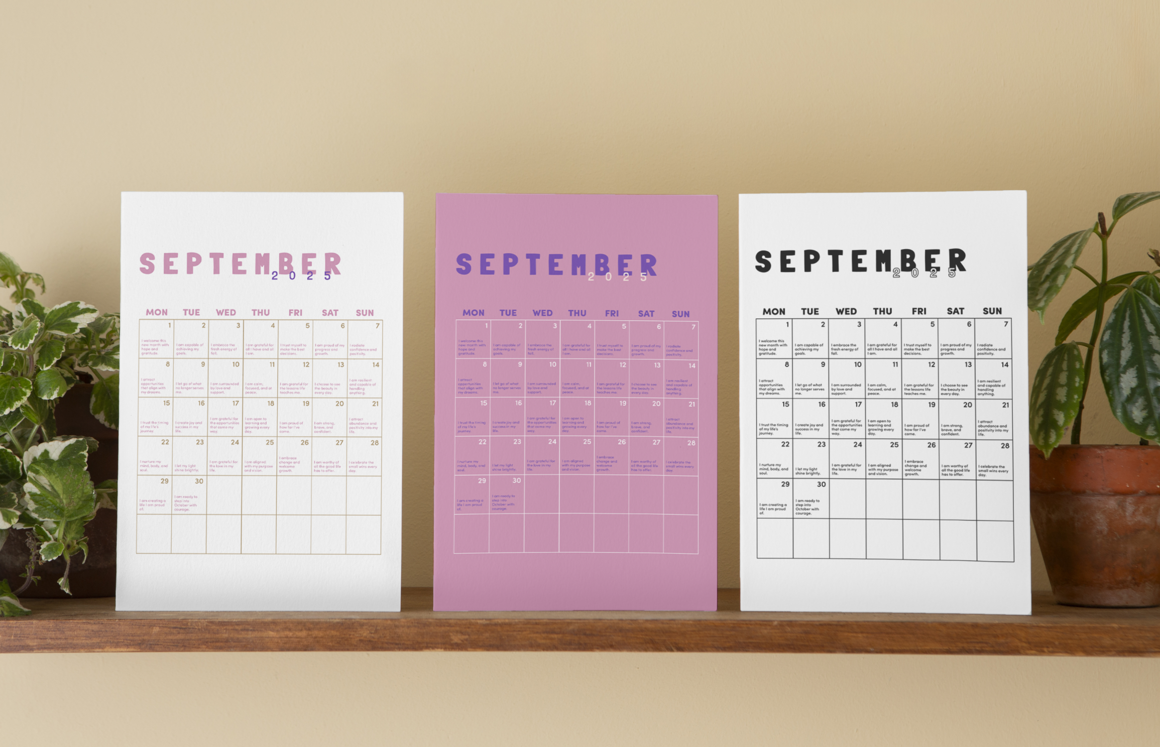 September ritual 