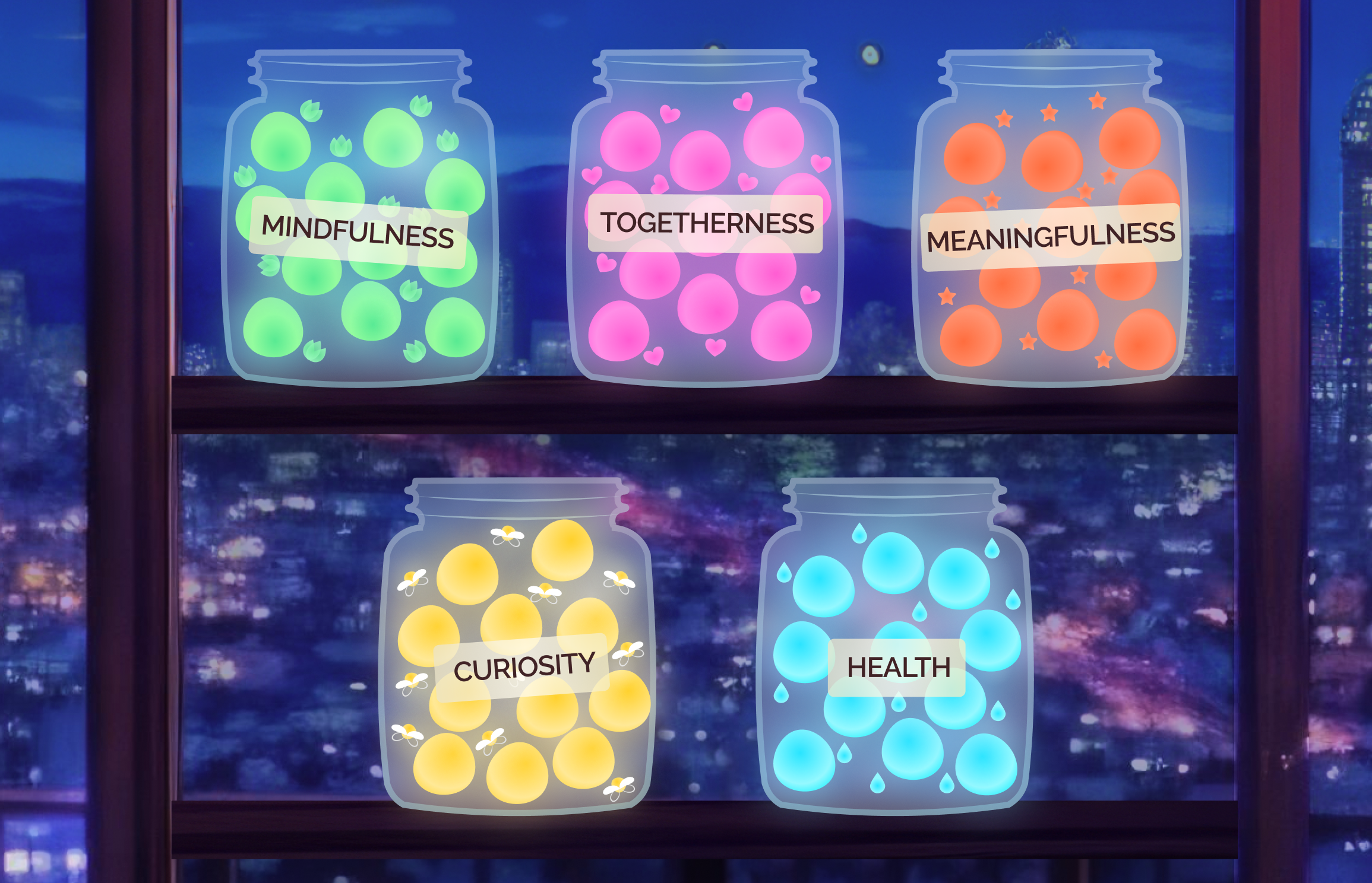 109 purposeful monthly goal